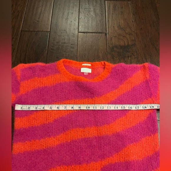 MOTHER The Biggie Jumper Pullover ⭐️flaws - Picture 7 of 13